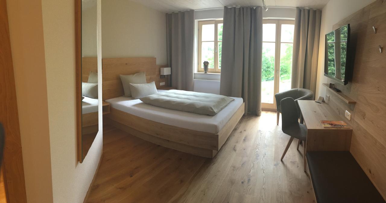 Landgasthof Zum Muller Ruderting Exterior foto