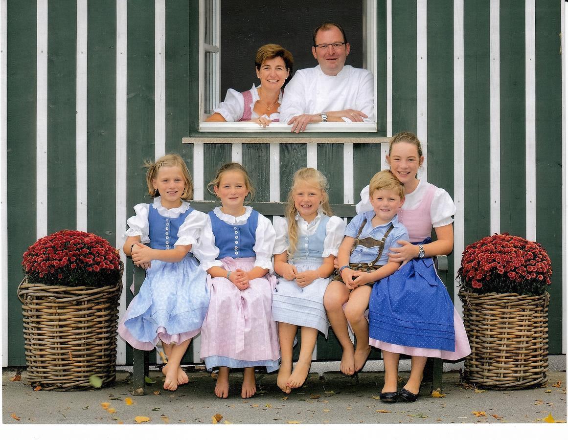 Landgasthof Zum Muller Ruderting Exterior foto