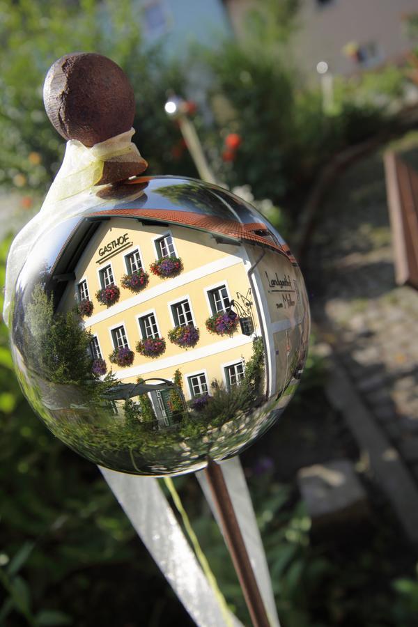 Landgasthof Zum Muller Ruderting Exterior foto