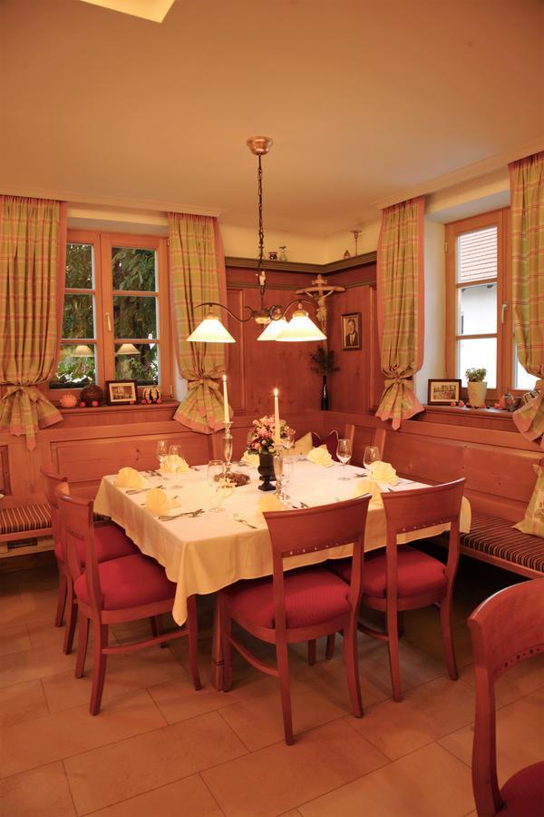 Landgasthof Zum Muller Ruderting Exterior foto